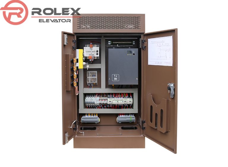 Tủ điều khiển EC3000 - Thailand - ROLEX ELEVATOR - Công Ty Cổ Phần Thang Máy Xuất Nhập Khẩu Rolex